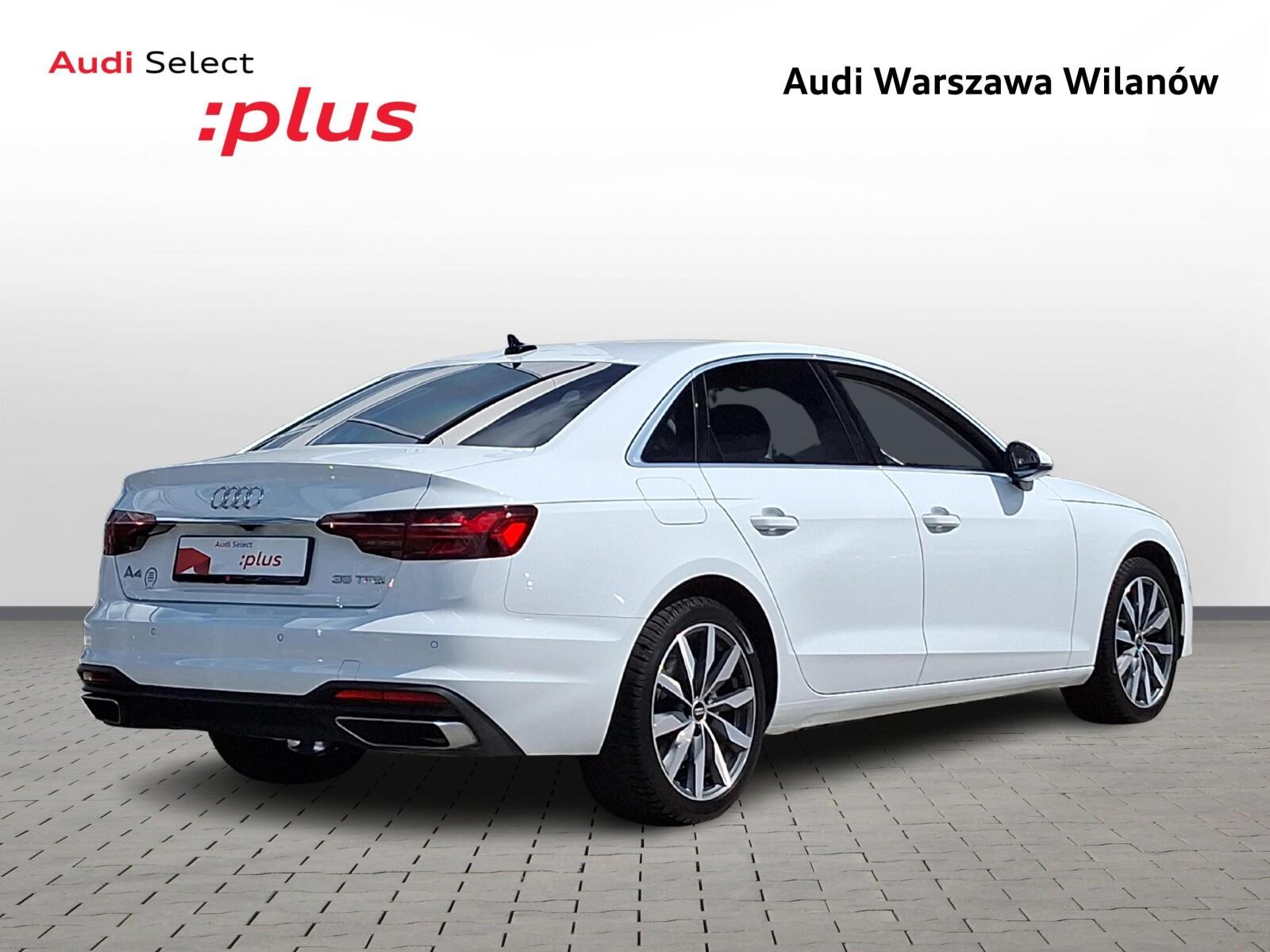 Audi A4 35 TFSI 110(150) kW(KM) S tronic 4