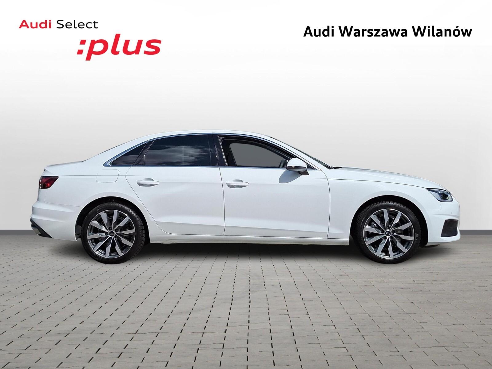 Audi A4 35 TFSI 110(150) kW(KM) S tronic 5
