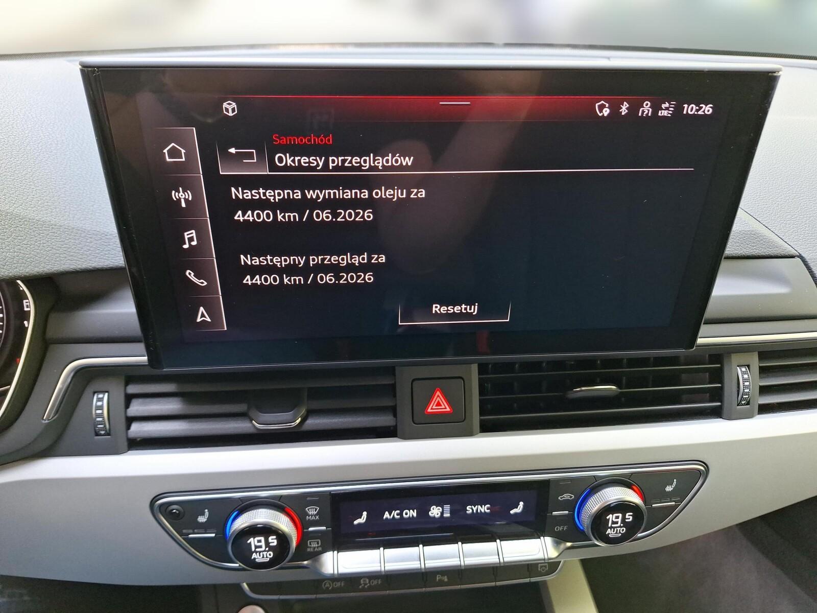 Audi A4 35 TFSI 110(150) kW(KM) S tronic 24