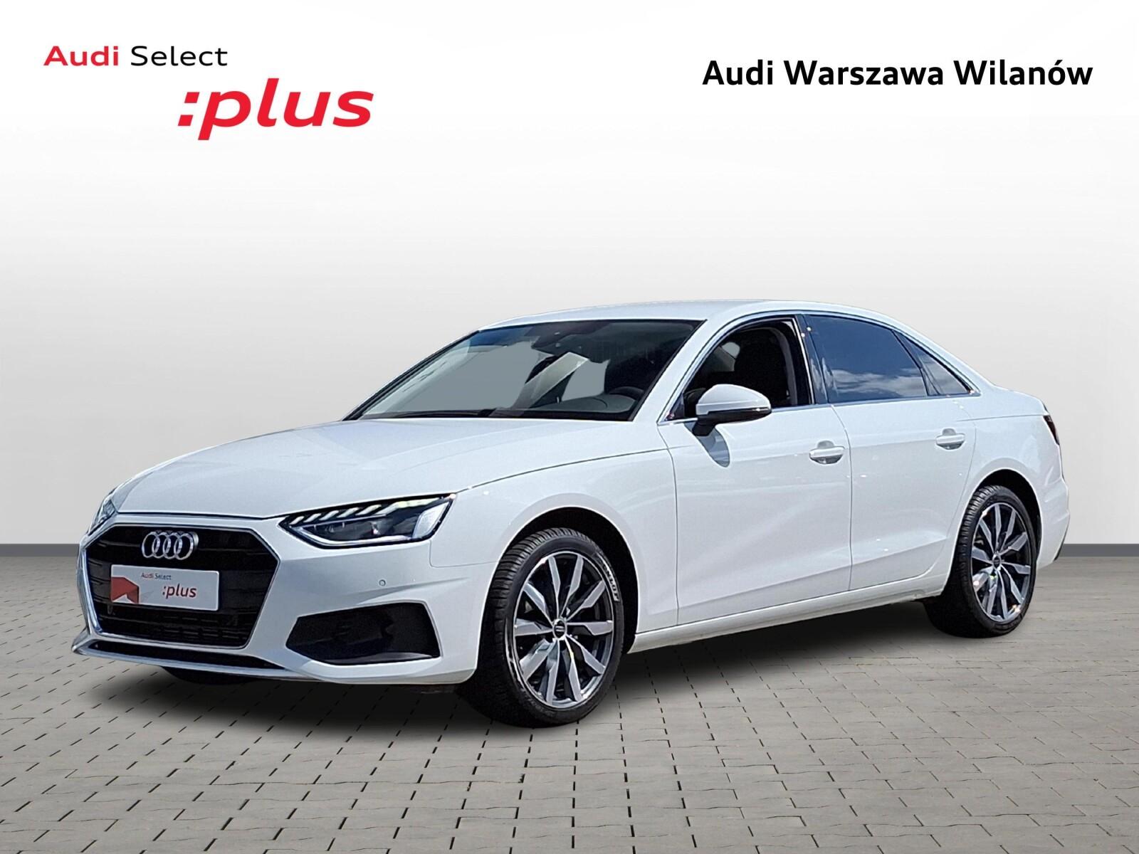 Audi A4 35 TFSI 110(150) kW(KM) S tronic 0