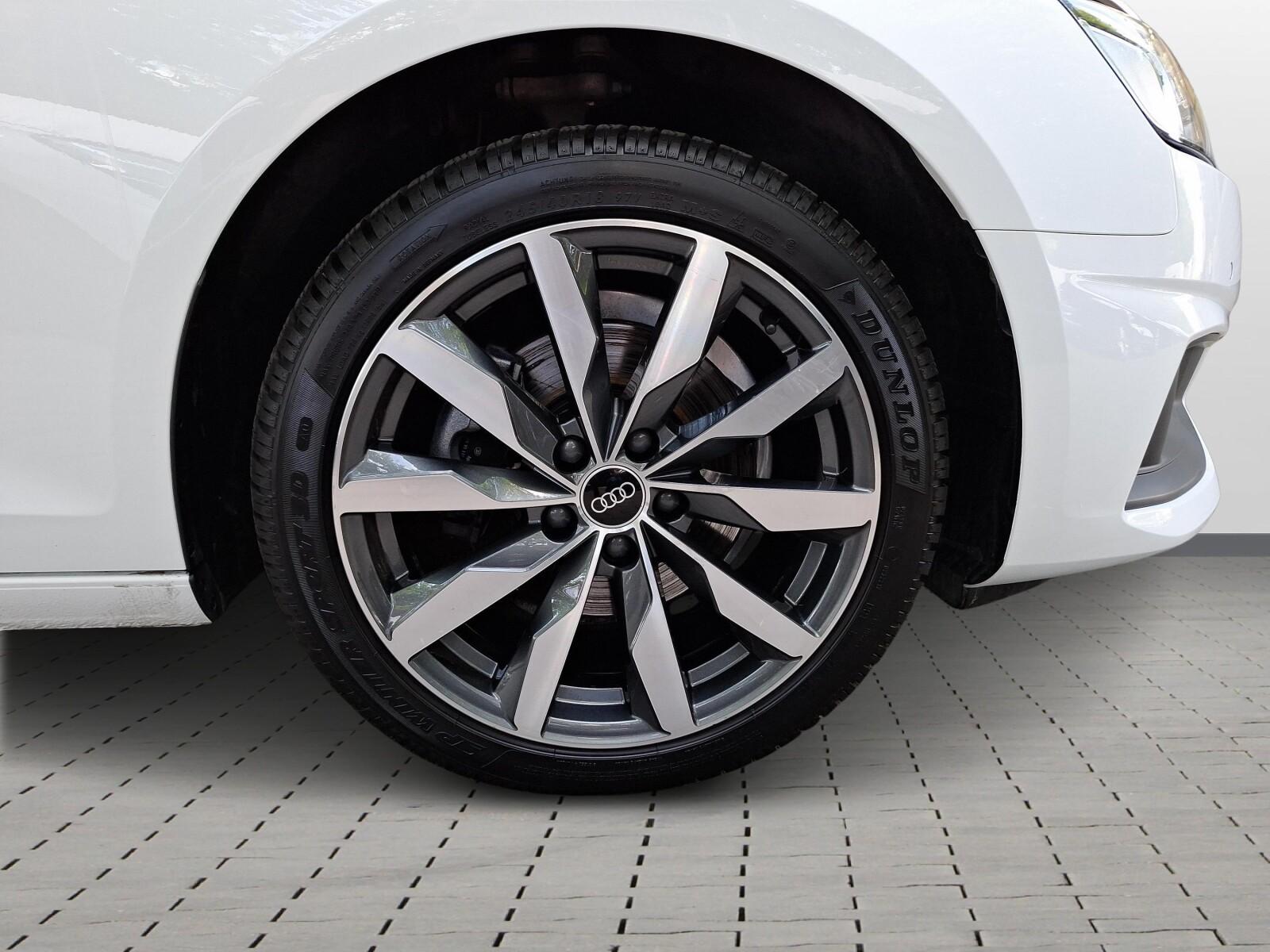 Audi A4 35 TFSI 110(150) kW(KM) S tronic 15