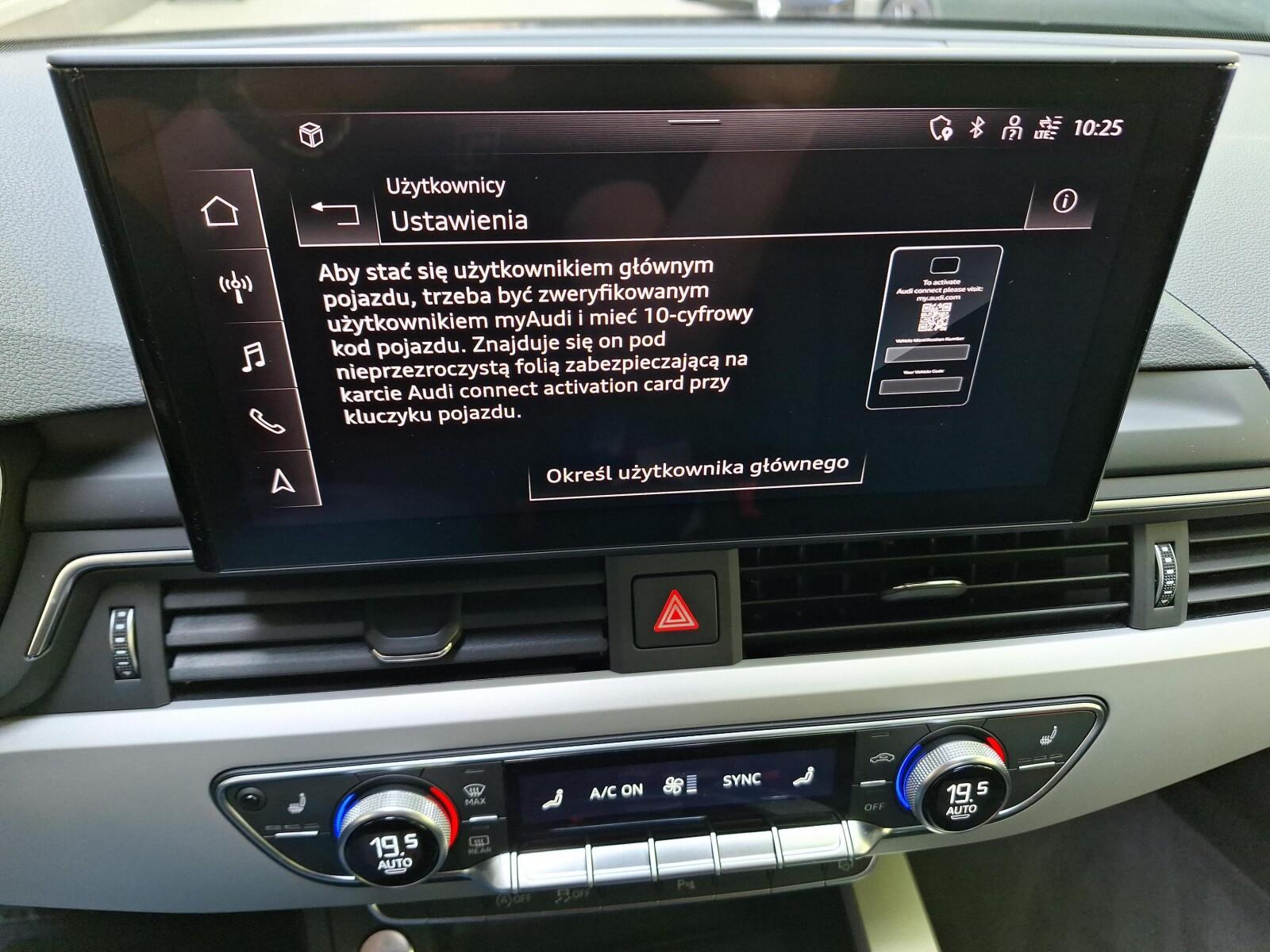 Audi A4 35 TFSI 110(150) kW(KM) S tronic 21