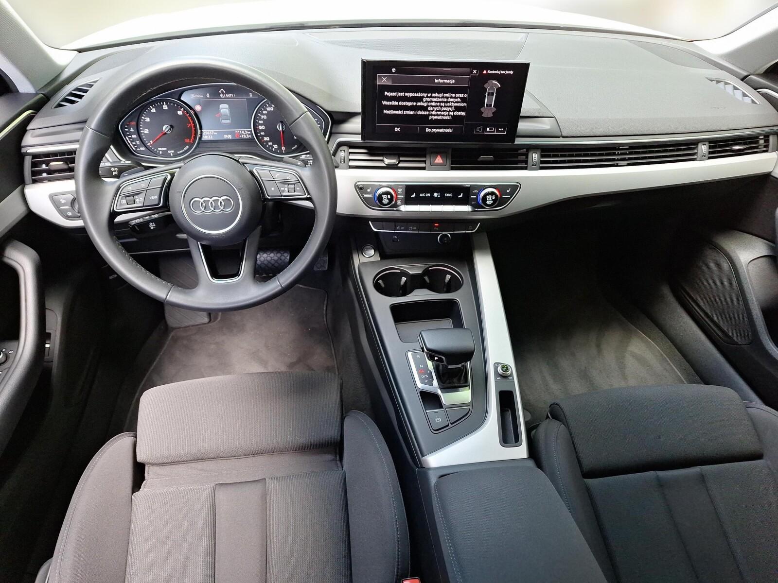 Audi A4 35 TFSI 110(150) kW(KM) S tronic 9