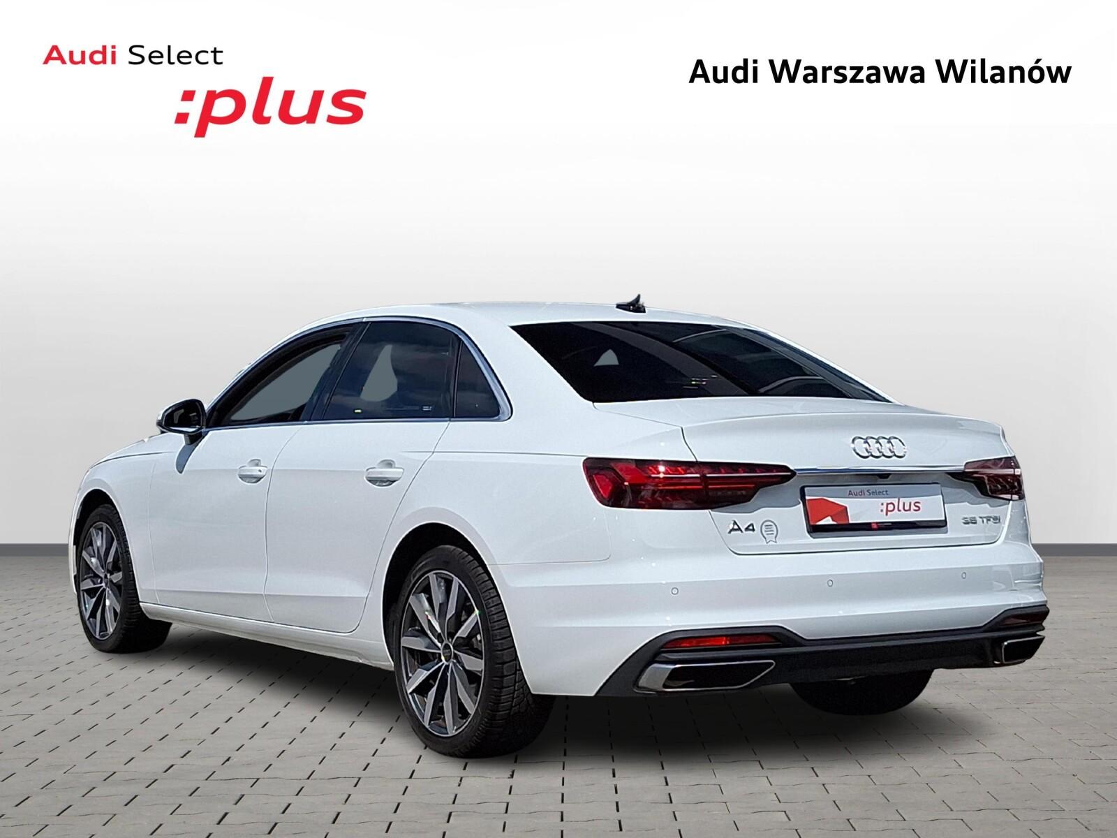 Audi A4 35 TFSI 110(150) kW(KM) S tronic 2