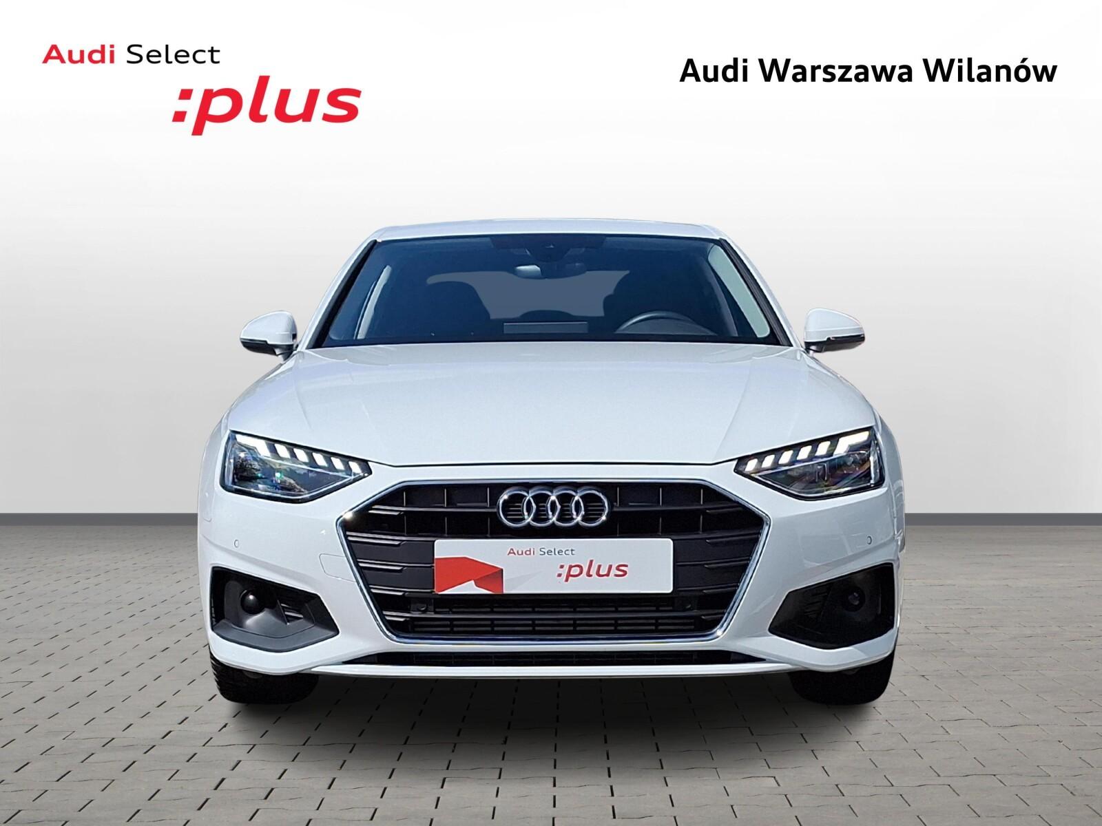 Audi A4 35 TFSI 110(150) kW(KM) S tronic 7