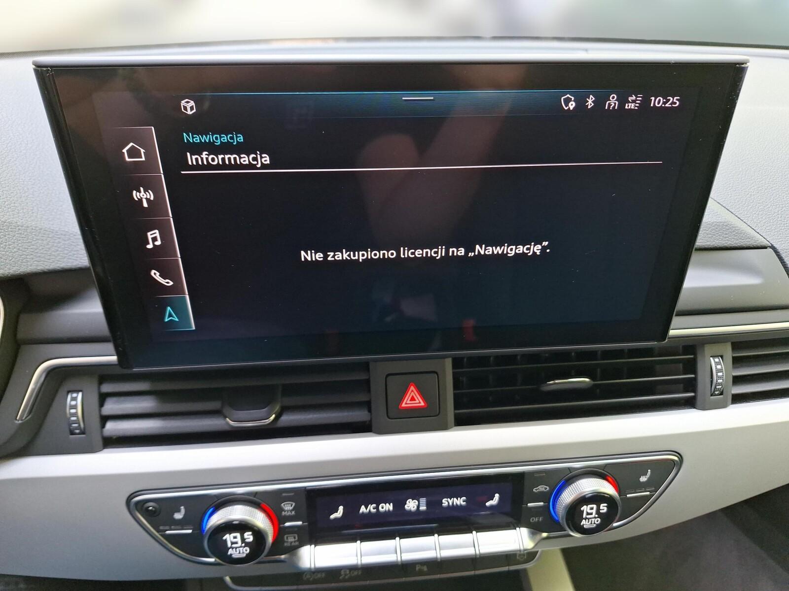 Audi A4 35 TFSI 110(150) kW(KM) S tronic 20