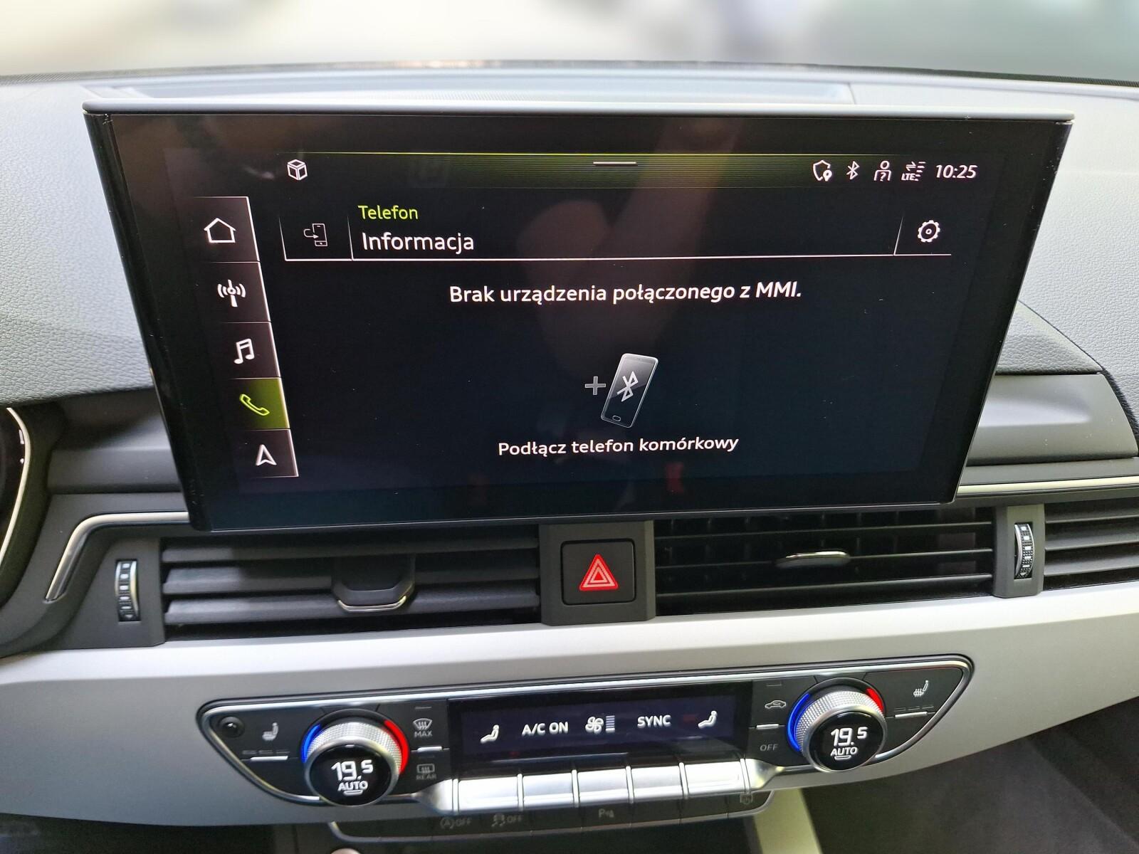 Audi A4 35 TFSI 110(150) kW(KM) S tronic 19