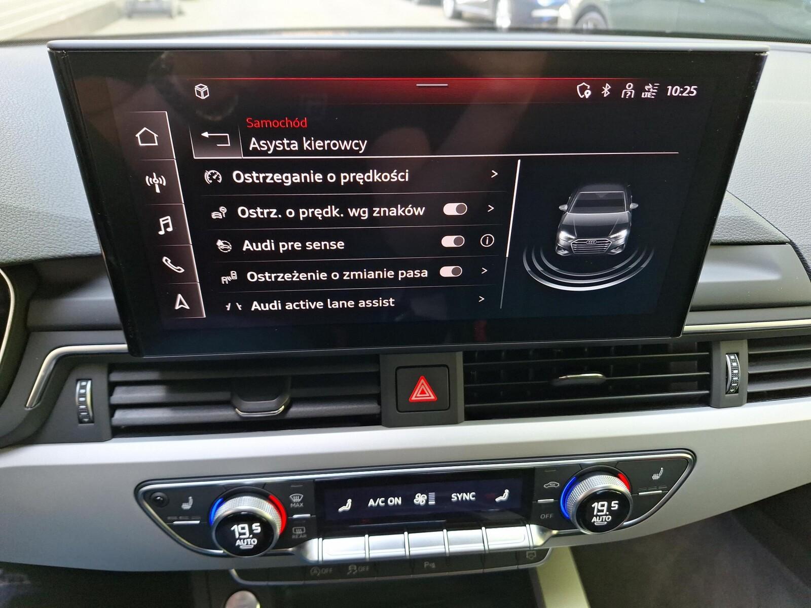 Audi A4 35 TFSI 110(150) kW(KM) S tronic 22