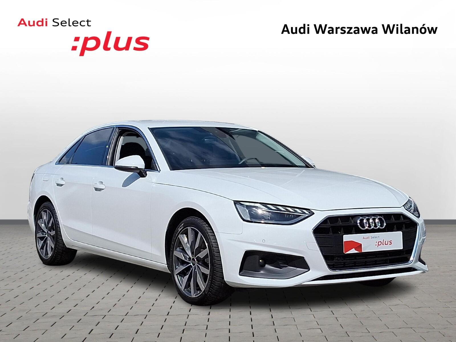 Audi A4 35 TFSI 110(150) kW(KM) S tronic 6