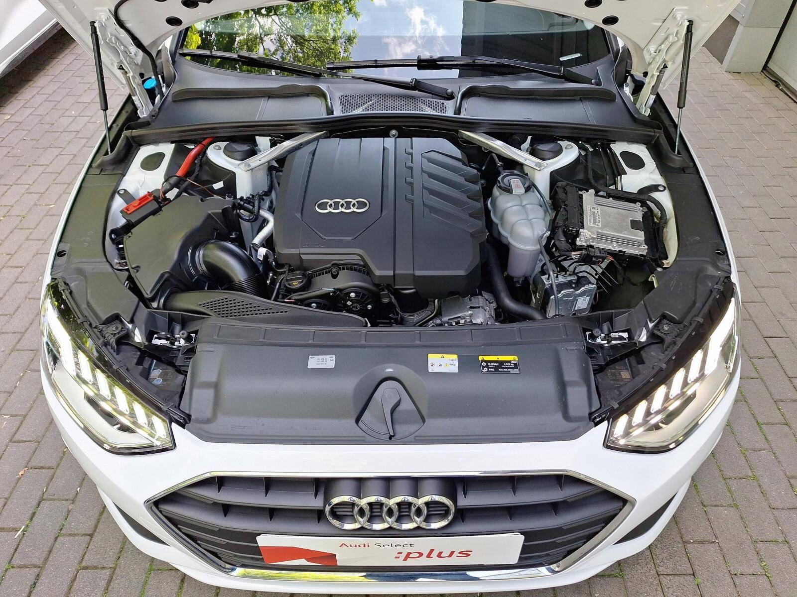 Audi A4 35 TFSI 110(150) kW(KM) S tronic 16