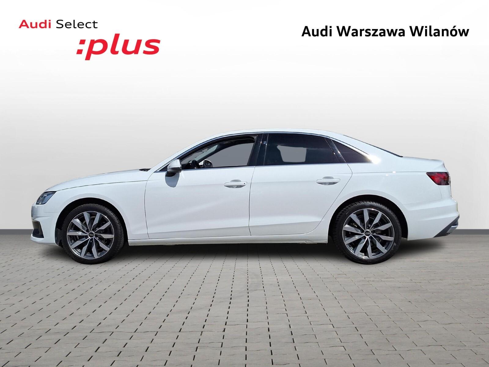 Audi A4 35 TFSI 110(150) kW(KM) S tronic 1