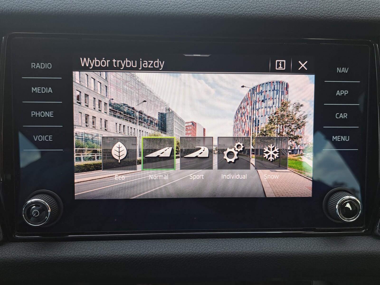 4x4 Style DSG 7miejsc, ACC, Profile jazdy, Matrix VIRTUAL COCKPIT 18