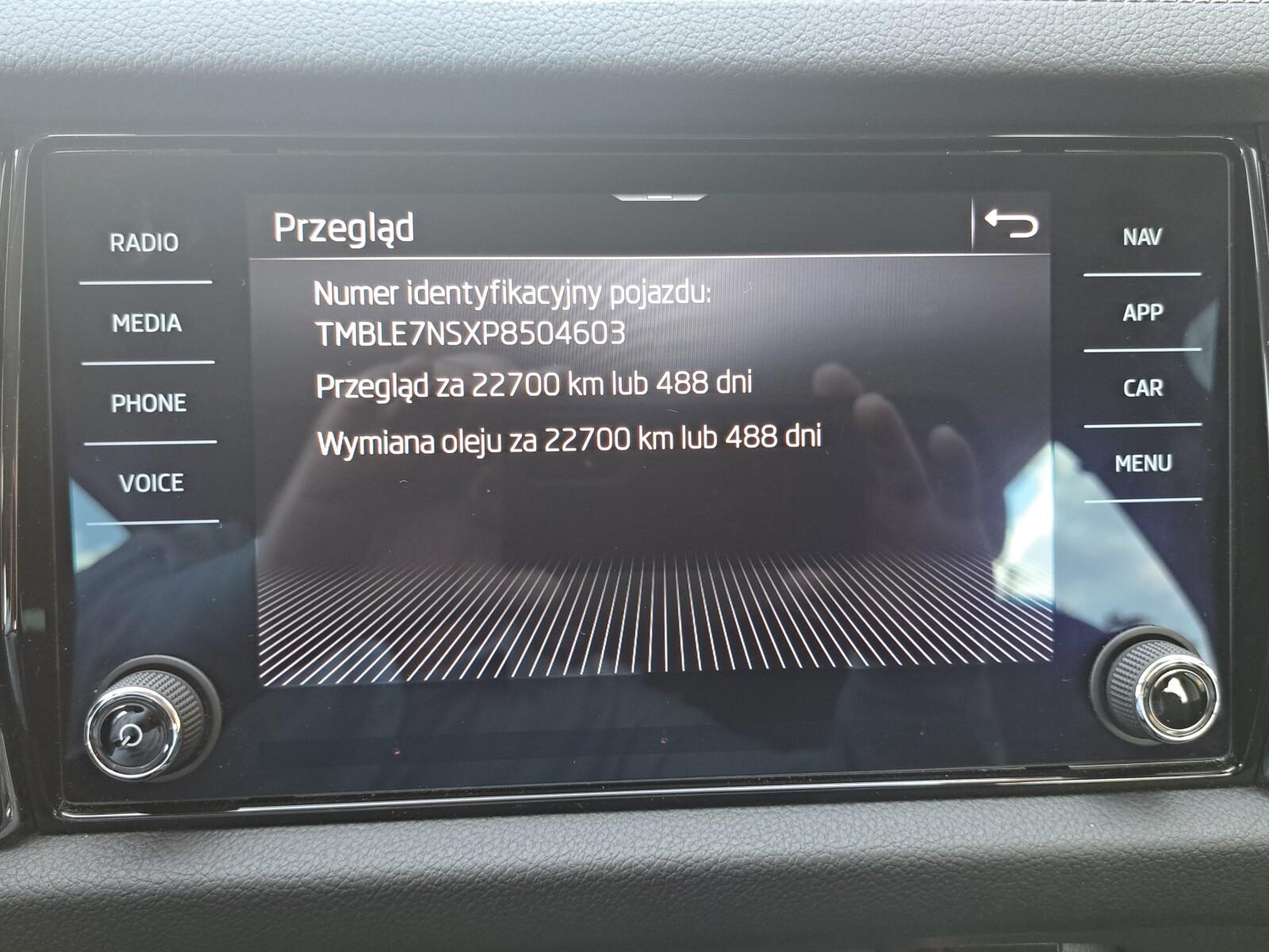 4x4 Style DSG 7miejsc, ACC, Profile jazdy, Matrix VIRTUAL COCKPIT 16