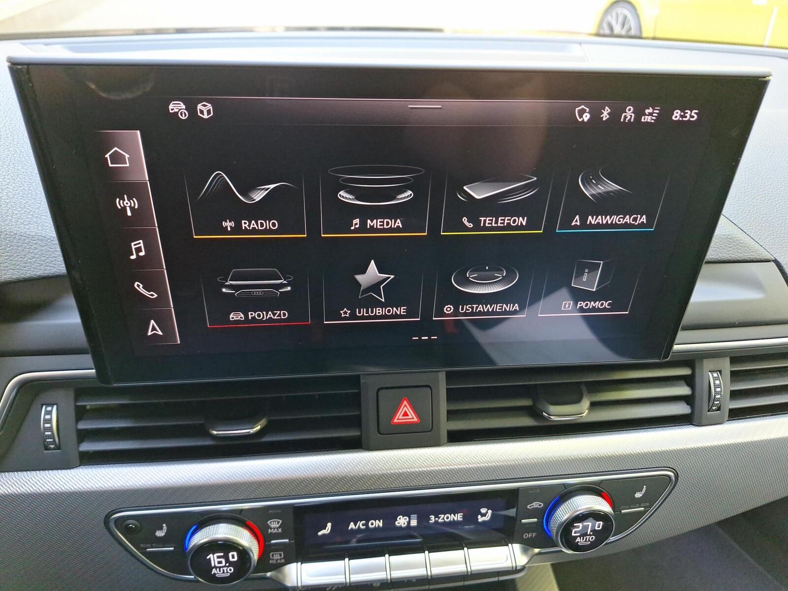 Audi A4 Sedan S line 35 TFSI 110(150) kW(KM) S tronic 19