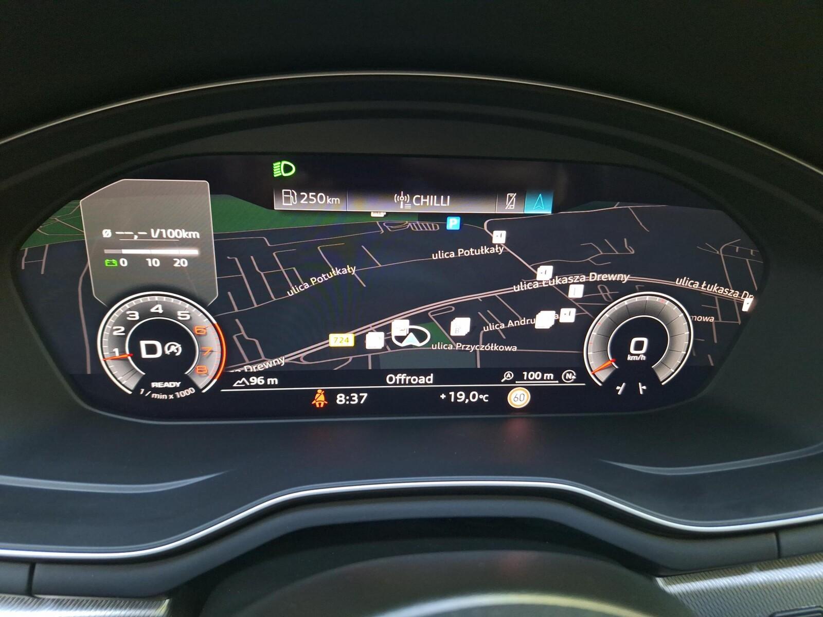 Audi A4 Sedan S line 35 TFSI 110(150) kW(KM) S tronic 28