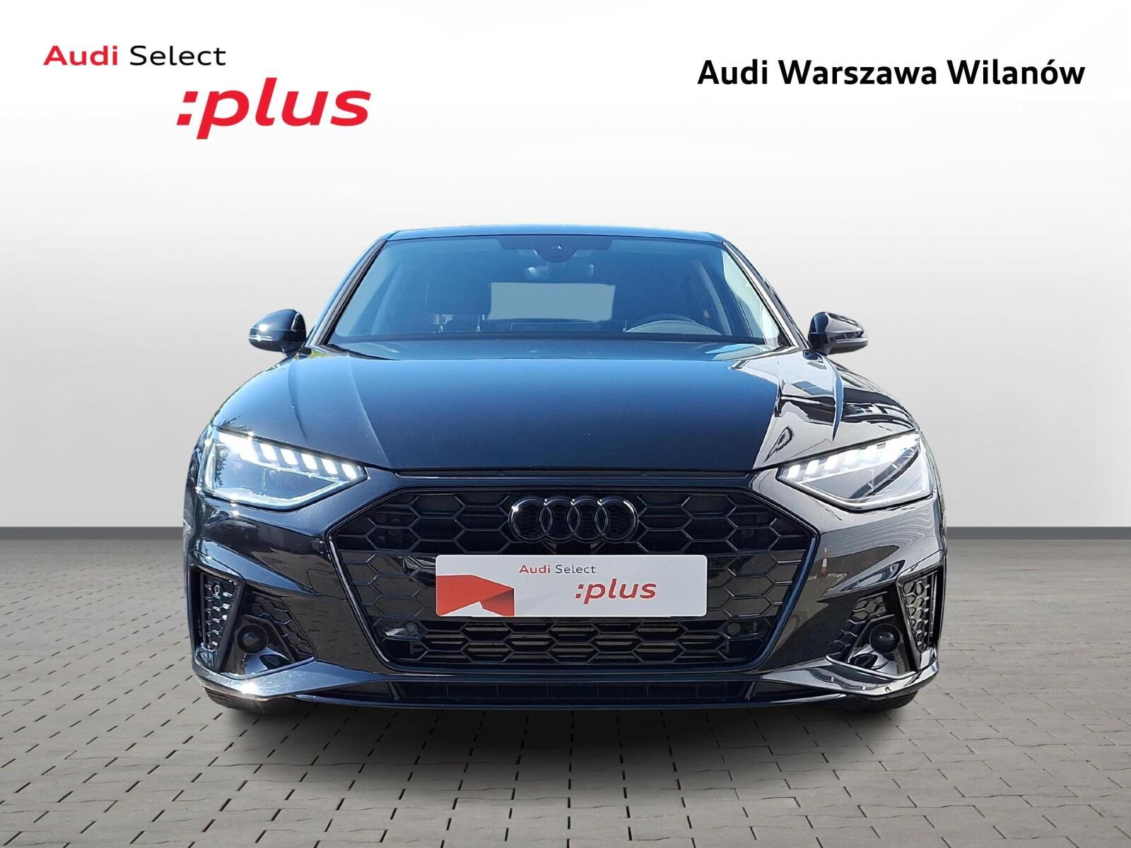 Audi A4 Sedan S line 35 TFSI 110(150) kW(KM) S tronic 7