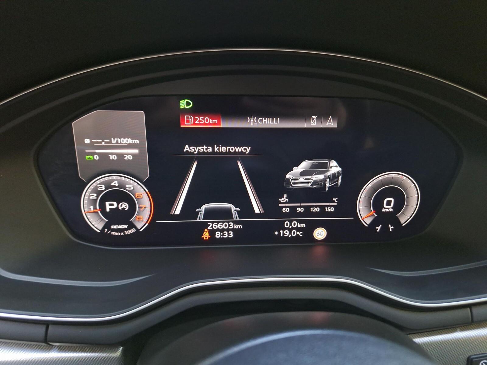 Audi A4 Sedan S line 35 TFSI 110(150) kW(KM) S tronic 12