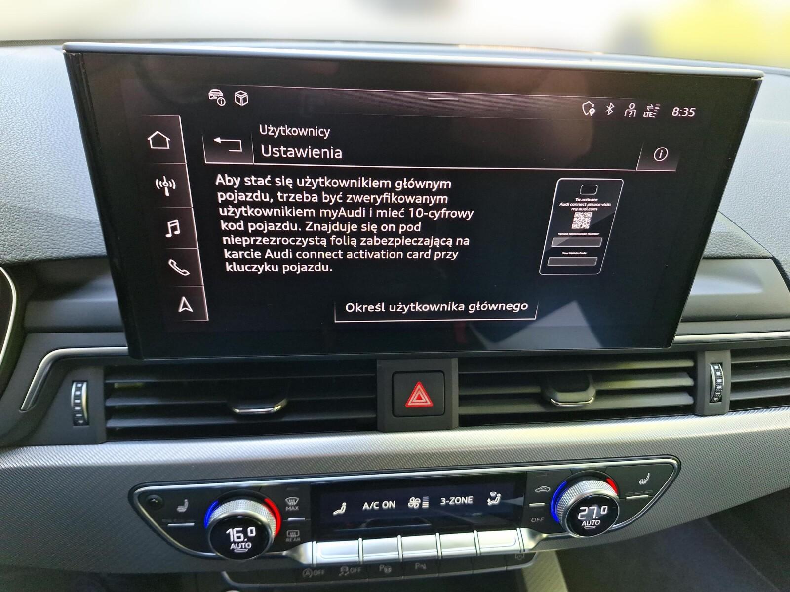 Audi A4 Sedan S line 35 TFSI 110(150) kW(KM) S tronic 22