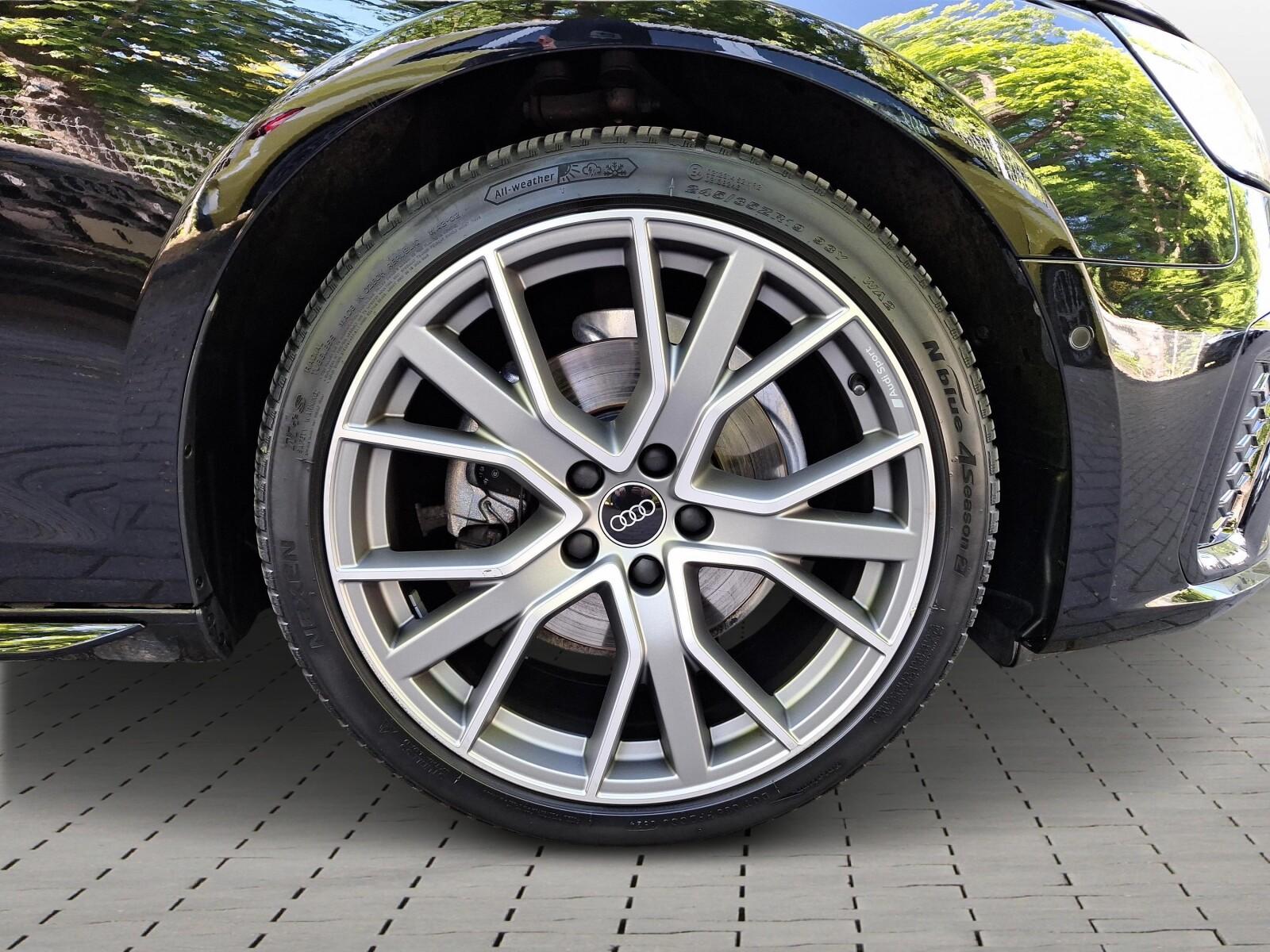 Audi A4 Sedan S line 35 TFSI 110(150) kW(KM) S tronic 15