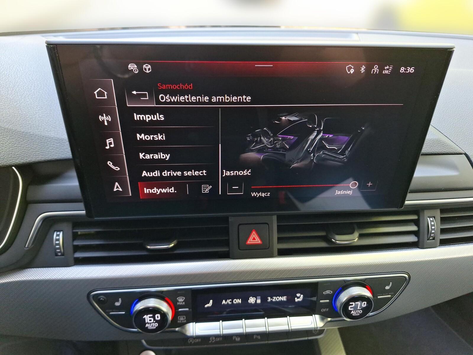 Audi A4 Sedan S line 35 TFSI 110(150) kW(KM) S tronic 24