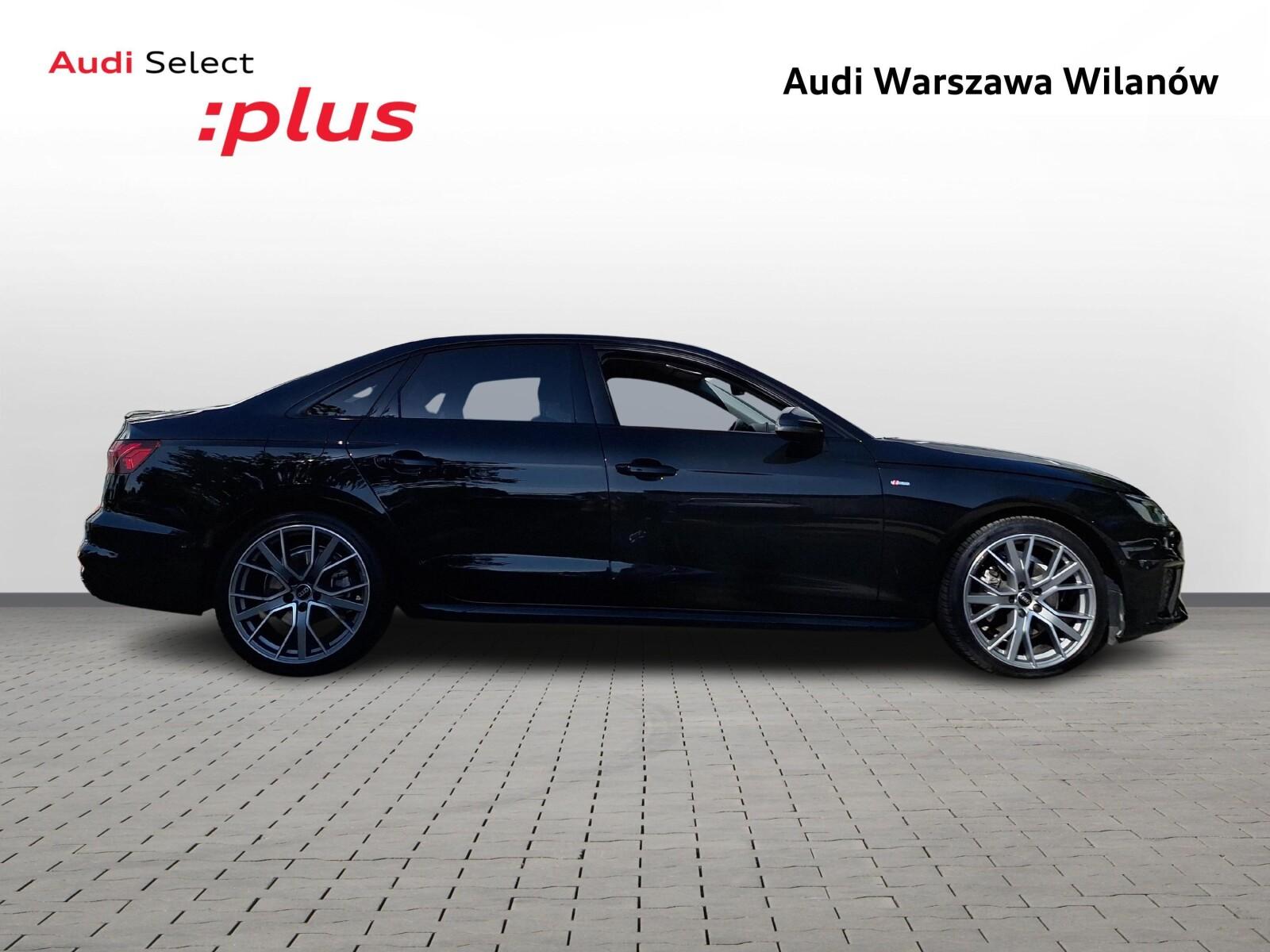 Audi A4 Sedan S line 35 TFSI 110(150) kW(KM) S tronic 5