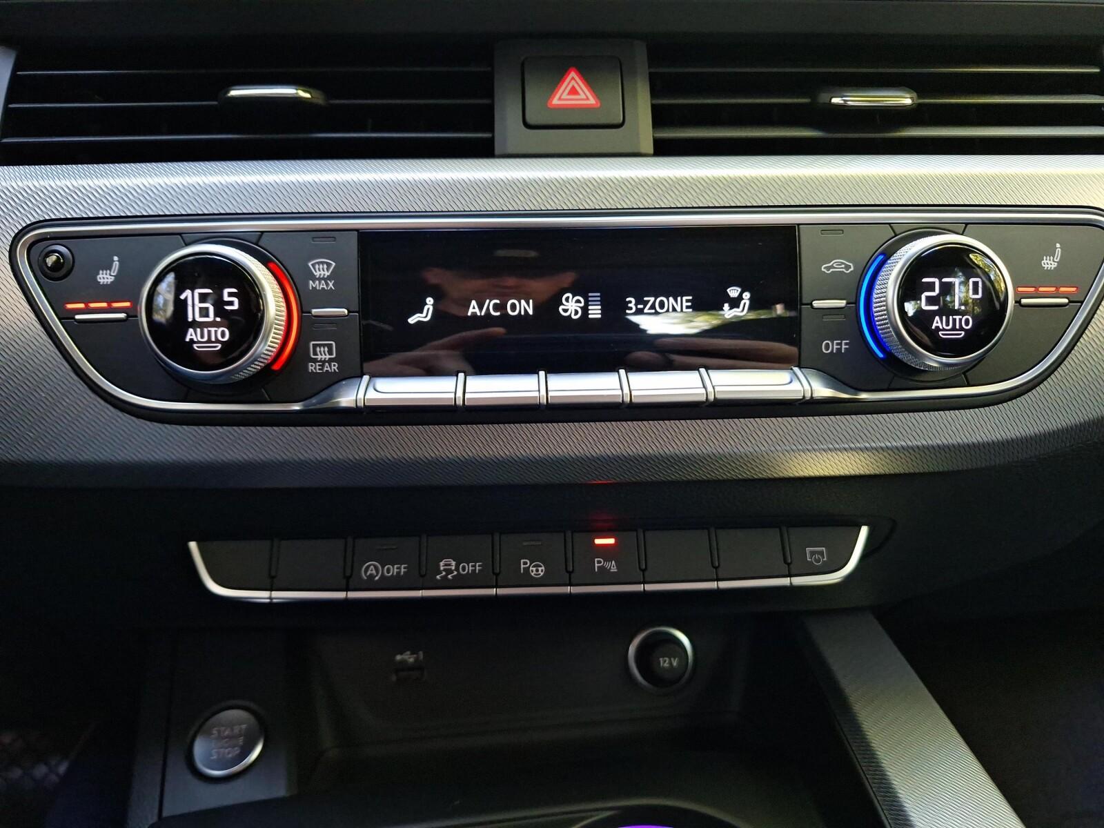 Audi A4 Sedan S line 35 TFSI 110(150) kW(KM) S tronic 29
