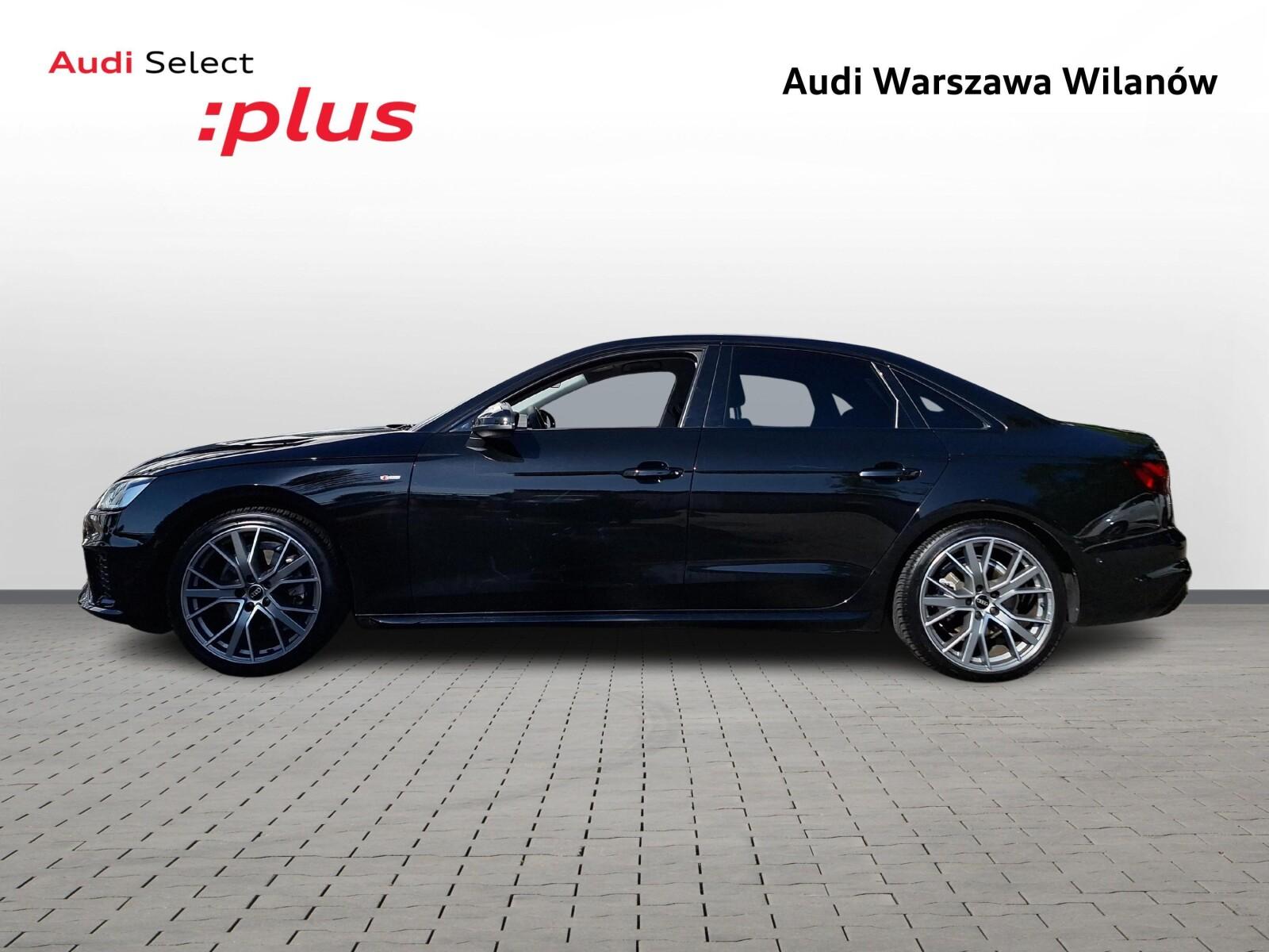 Audi A4 Sedan S line 35 TFSI 110(150) kW(KM) S tronic 1