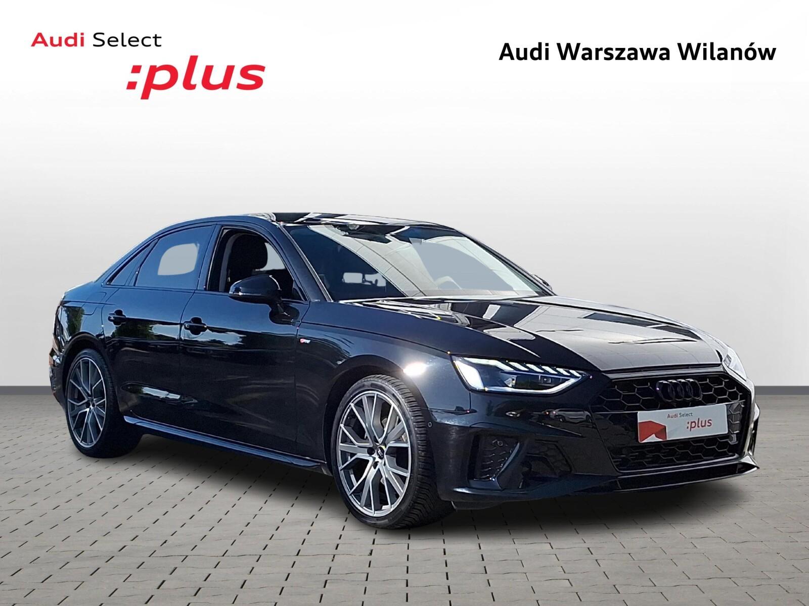 Audi A4 Sedan S line 35 TFSI 110(150) kW(KM) S tronic 6