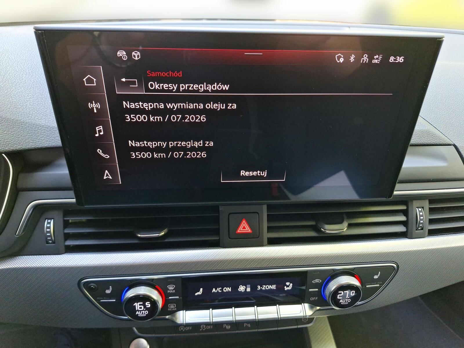 Audi A4 Sedan S line 35 TFSI 110(150) kW(KM) S tronic 25