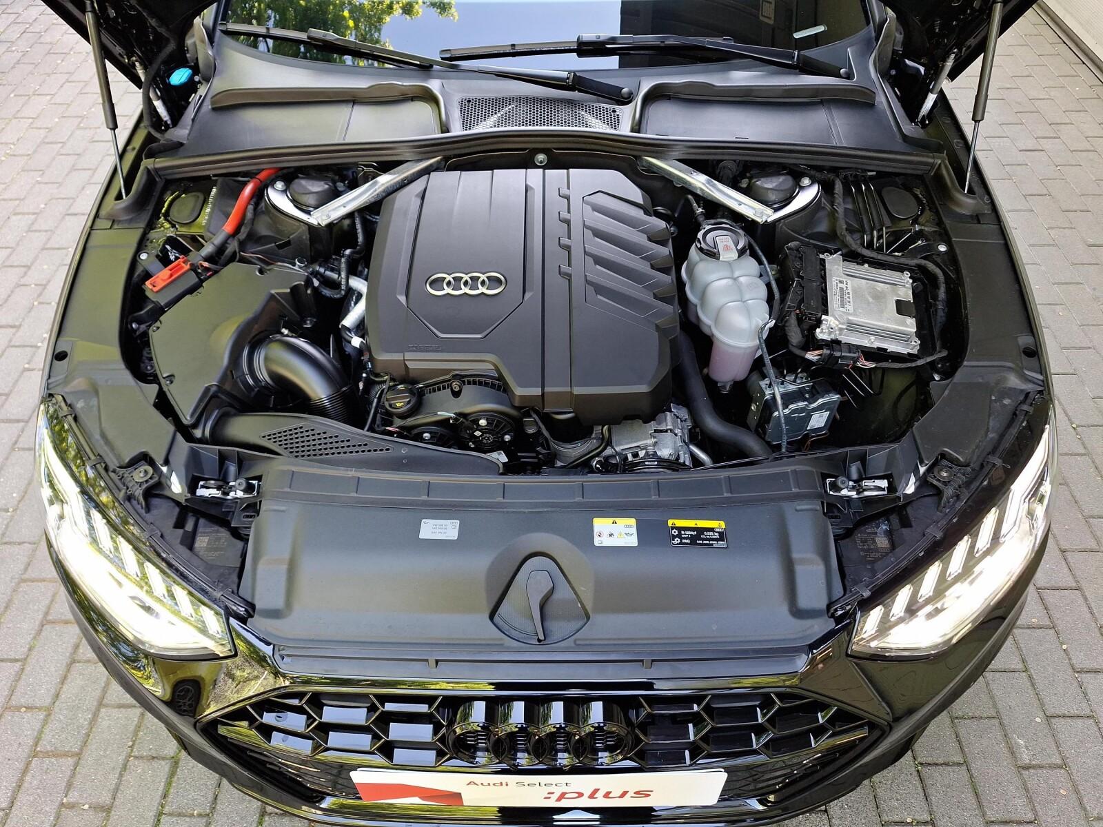 Audi A4 Sedan S line 35 TFSI 110(150) kW(KM) S tronic 16