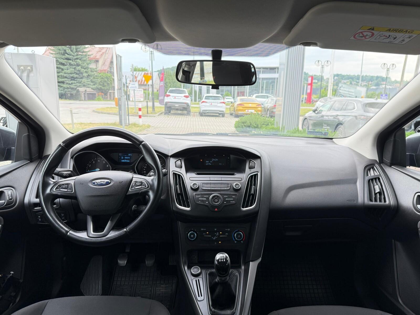 Trend 1.6 105KM |Klimatyzacja|SalonPL 12