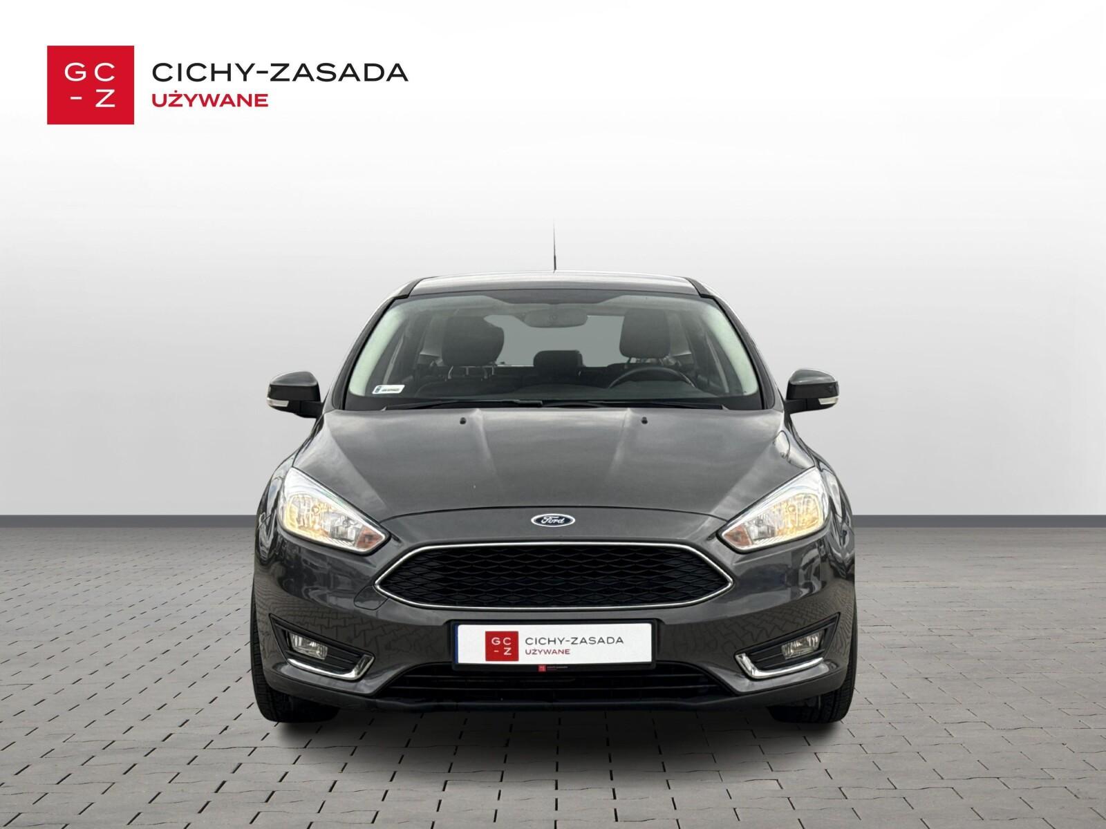 Trend 1.6 105KM |Klimatyzacja|SalonPL 7
