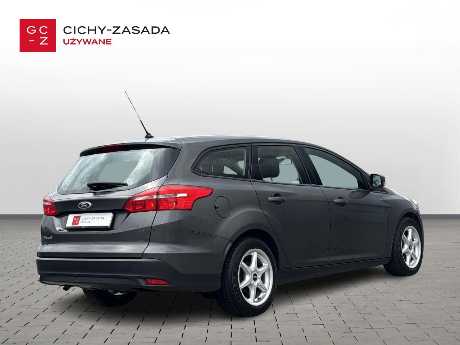 Trend 1.6 105KM |Klimatyzacja|SalonPL 4