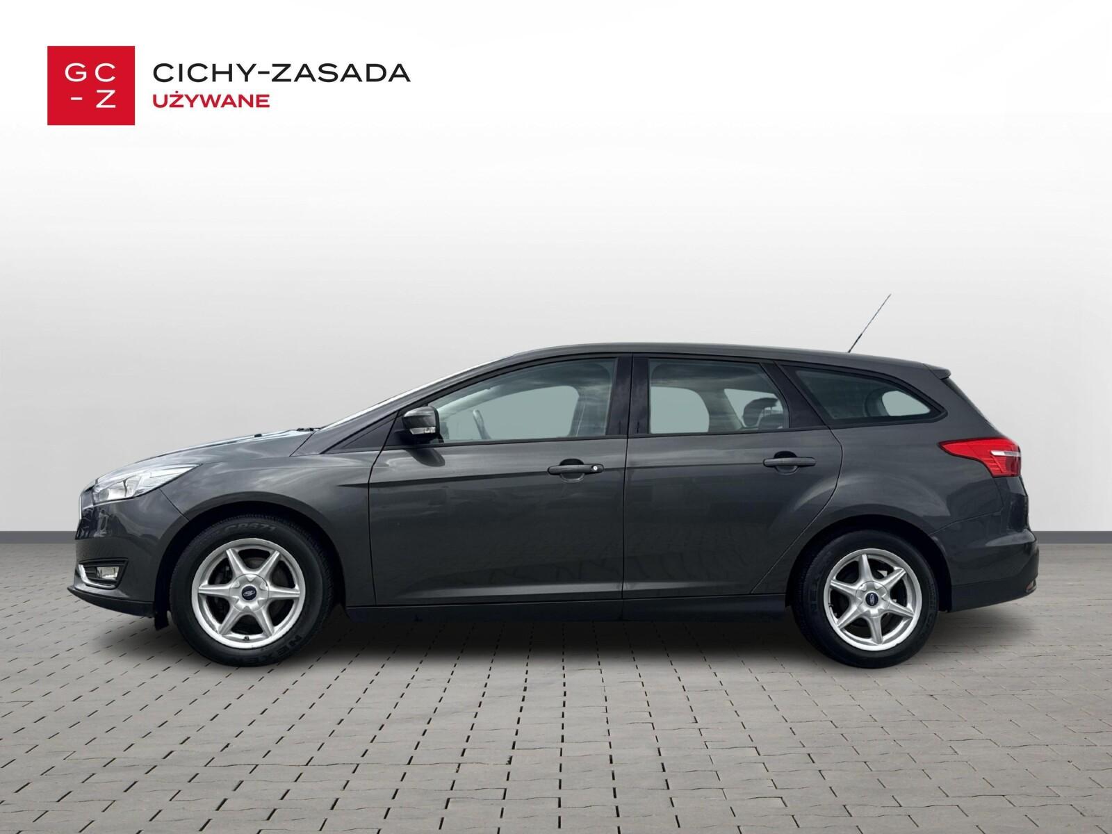 Trend 1.6 105KM |Klimatyzacja|SalonPL 1