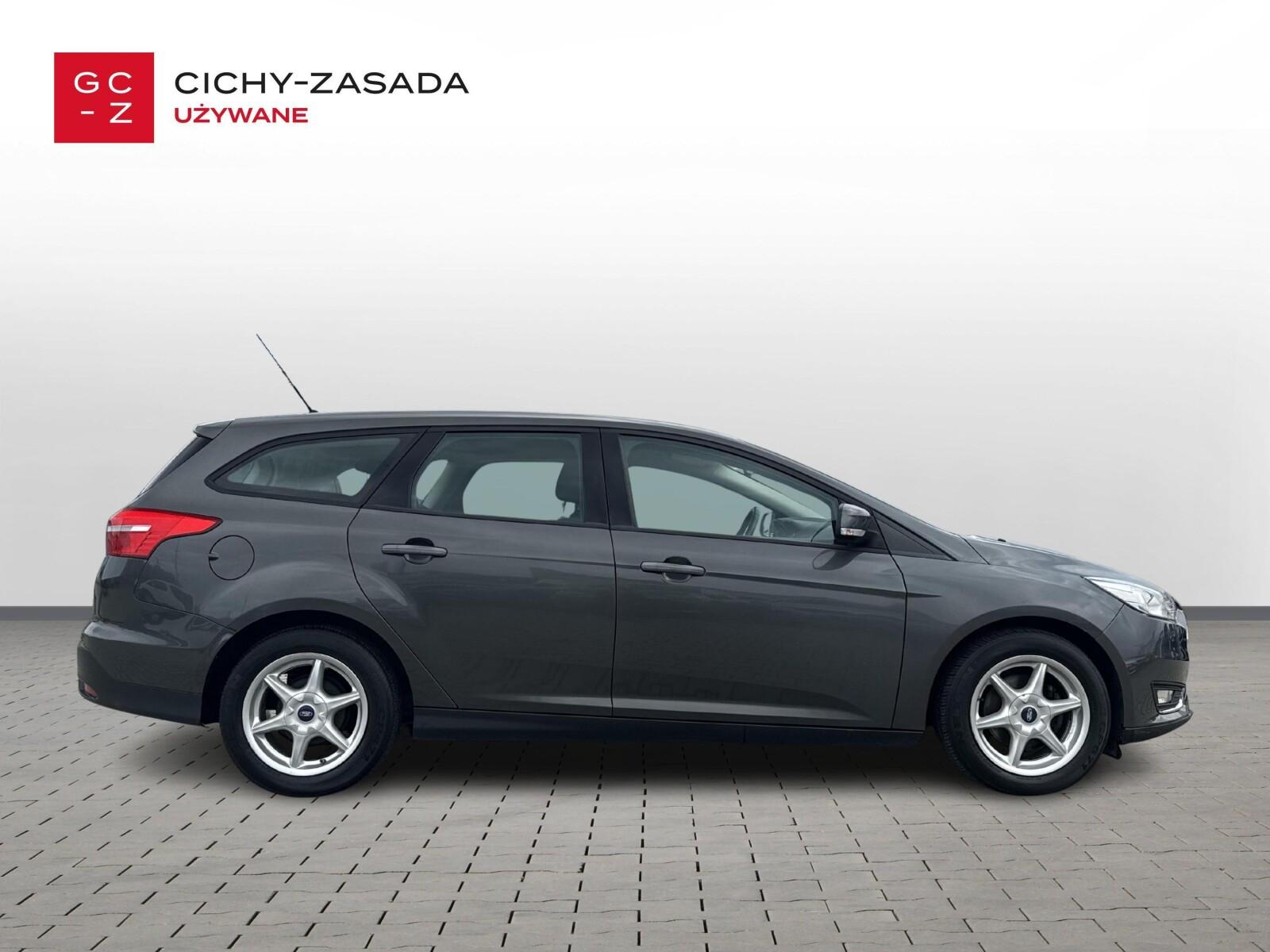 Trend 1.6 105KM |Klimatyzacja|SalonPL 5