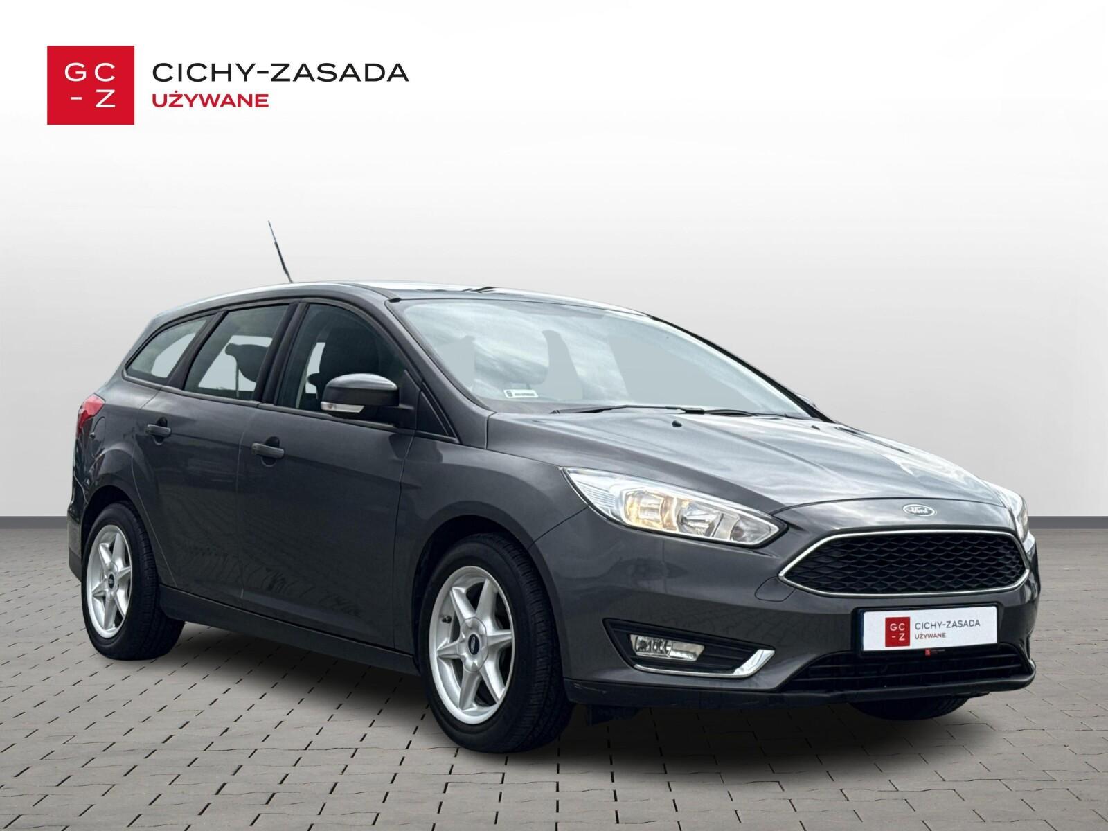 Trend 1.6 105KM |Klimatyzacja|SalonPL 6