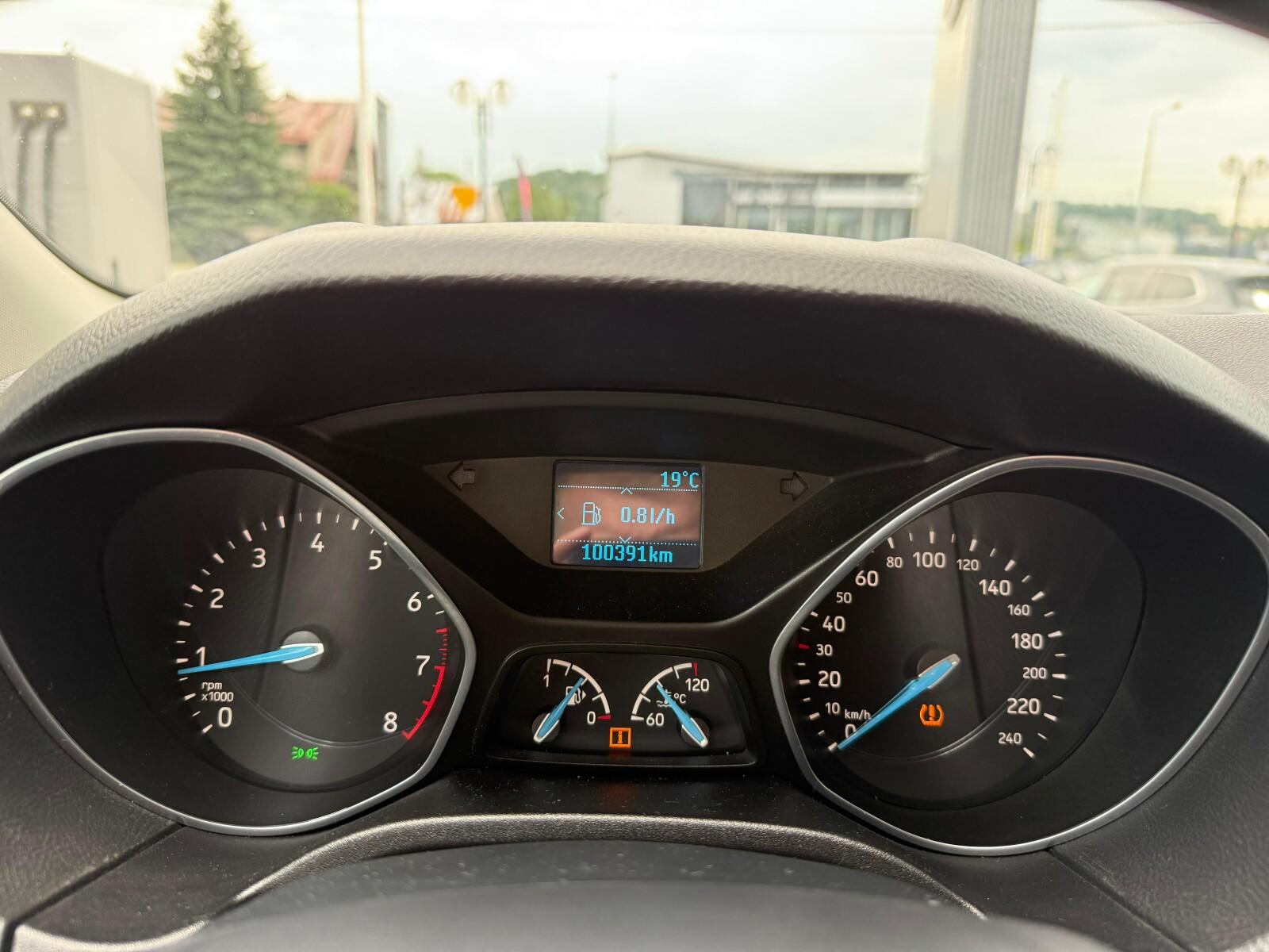Trend 1.6 105KM |Klimatyzacja|SalonPL 13