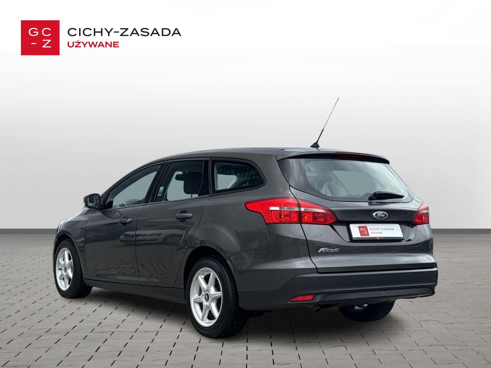 Trend 1.6 105KM |Klimatyzacja|SalonPL 2