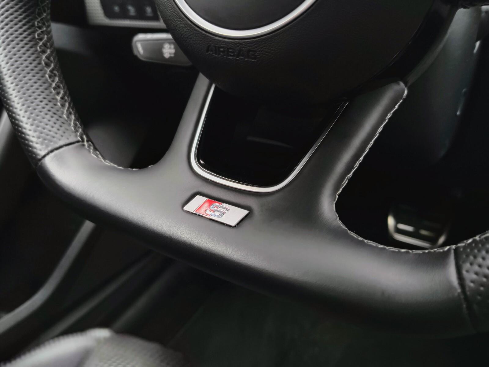 Audi A1 Sportback 40 TFSI S-Line S tronic 17