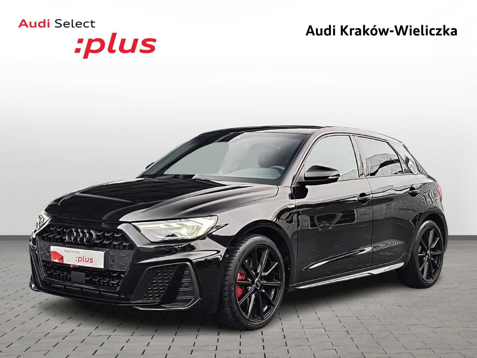 Audi A1 Sportback 40 TFSI S-Line S tronic 0