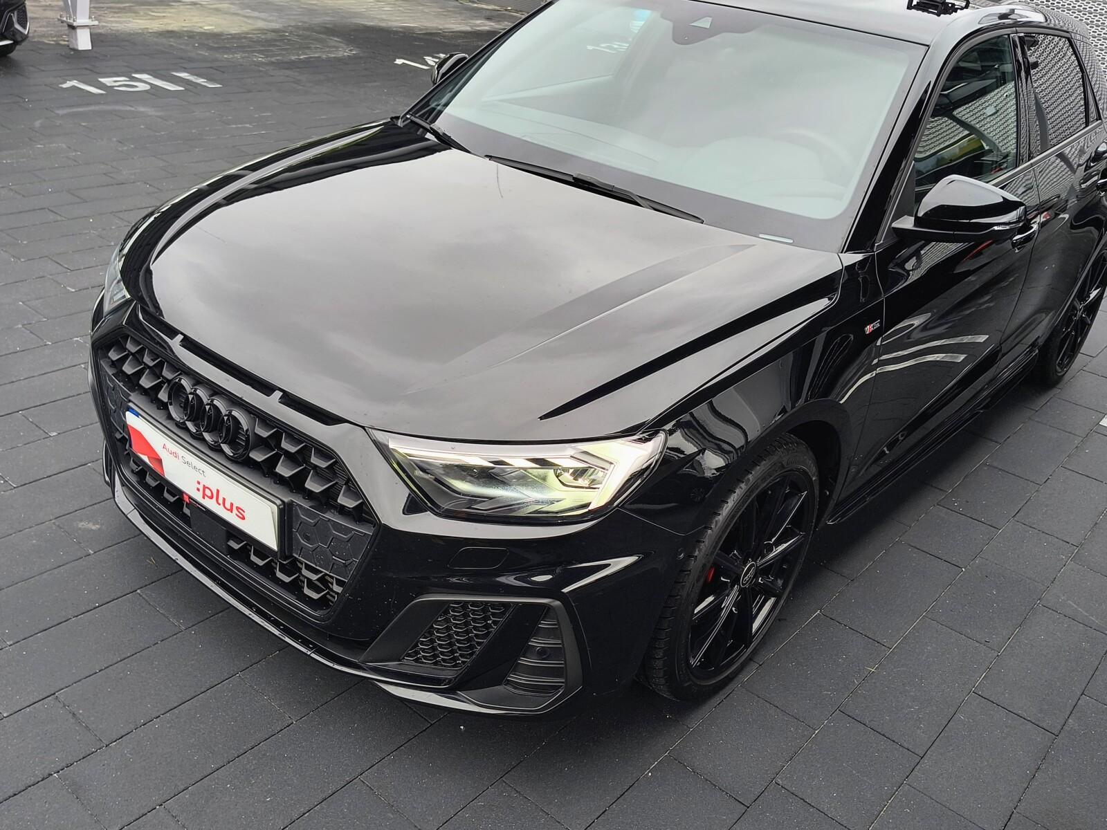 Audi A1 Sportback 40 TFSI S-Line S tronic 8