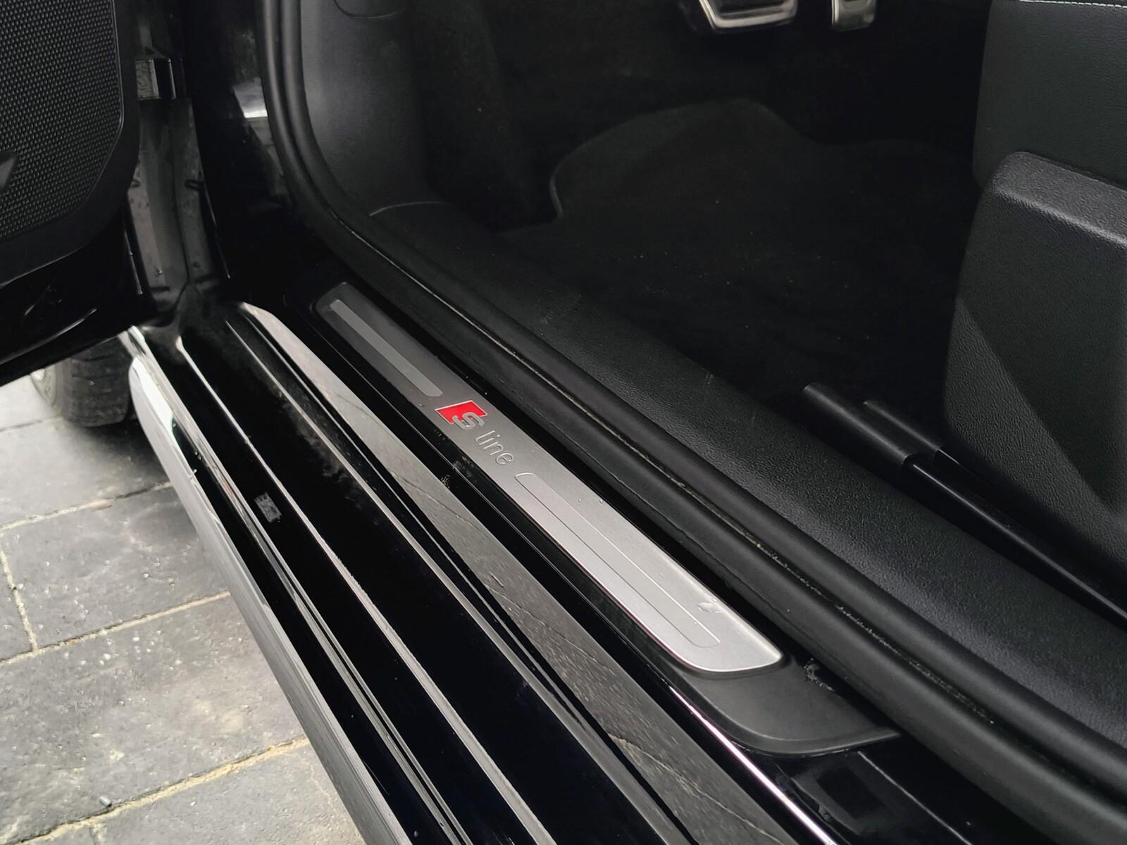 Audi A1 Sportback 40 TFSI S-Line S tronic 11