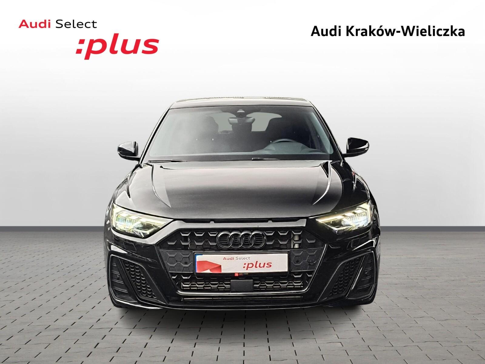 Audi A1 Sportback 40 TFSI S-Line S tronic 7