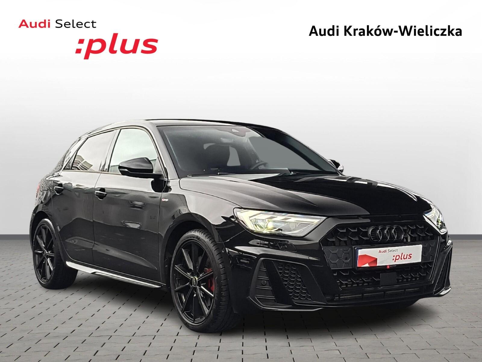 Audi A1 Sportback 40 TFSI S-Line S tronic 6
