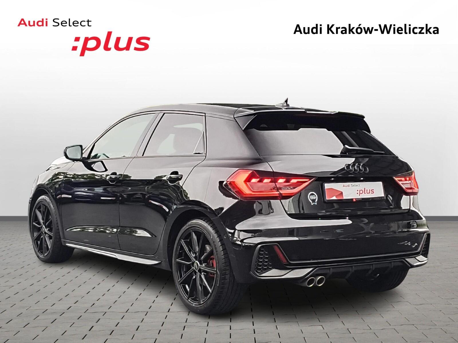 Audi A1 Sportback 40 TFSI S-Line S tronic 2