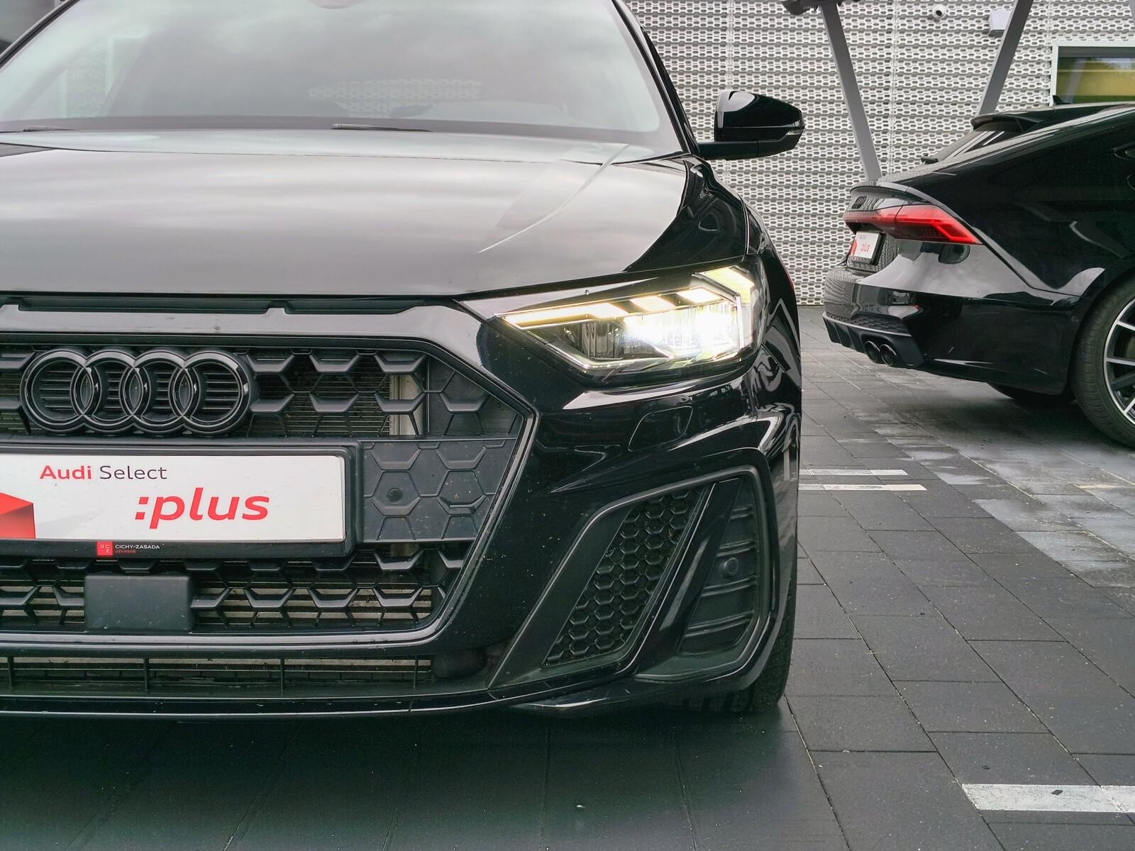 Audi A1 Sportback 40 TFSI S-Line S tronic 24