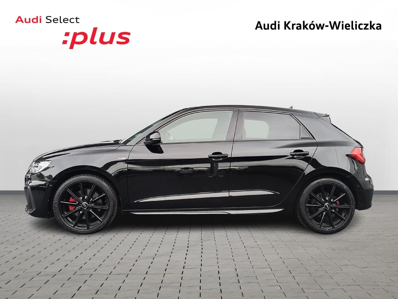 Audi A1 Sportback 40 TFSI S-Line S tronic 1