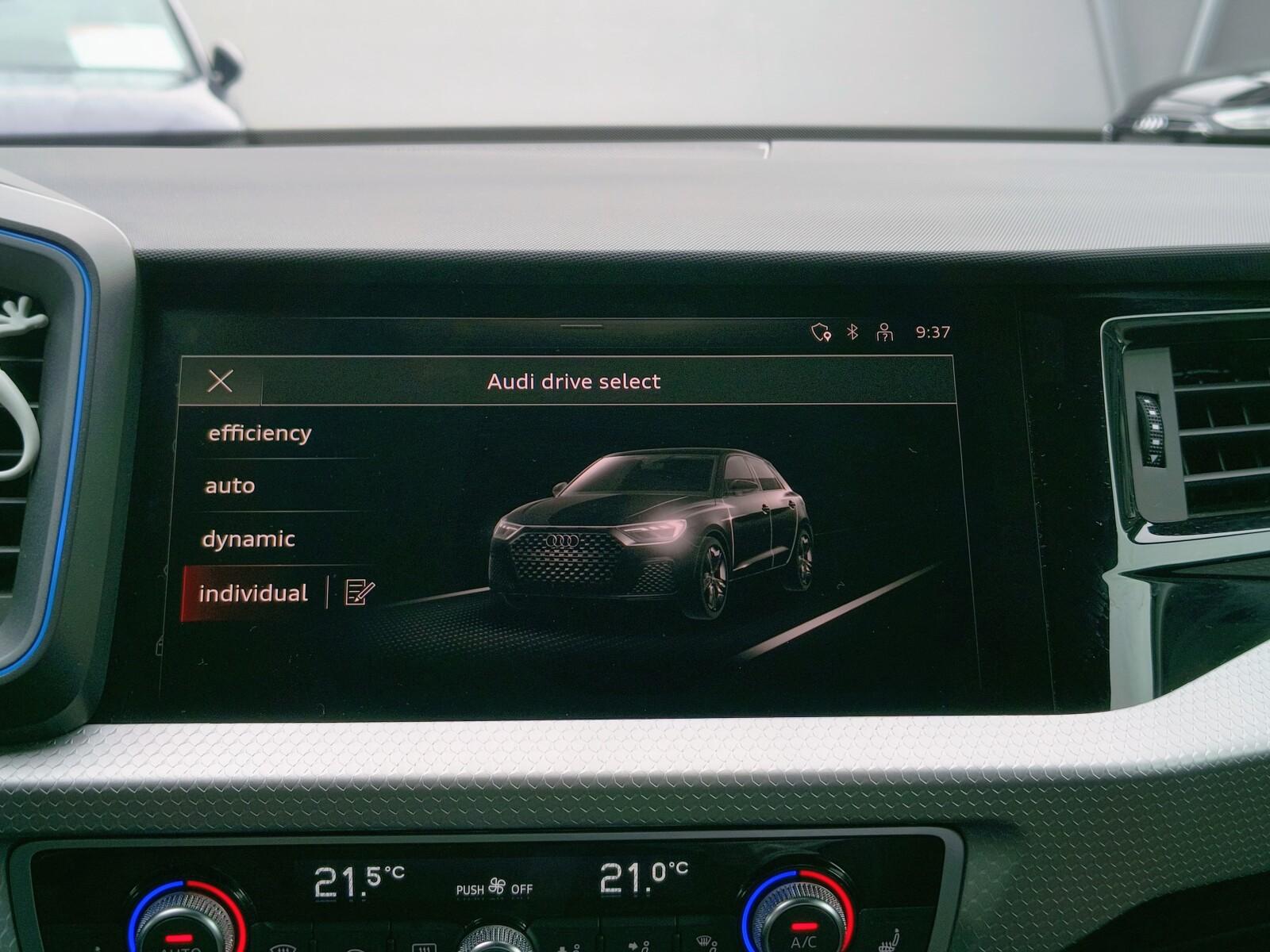 Audi A1 Sportback 40 TFSI S-Line S tronic 20