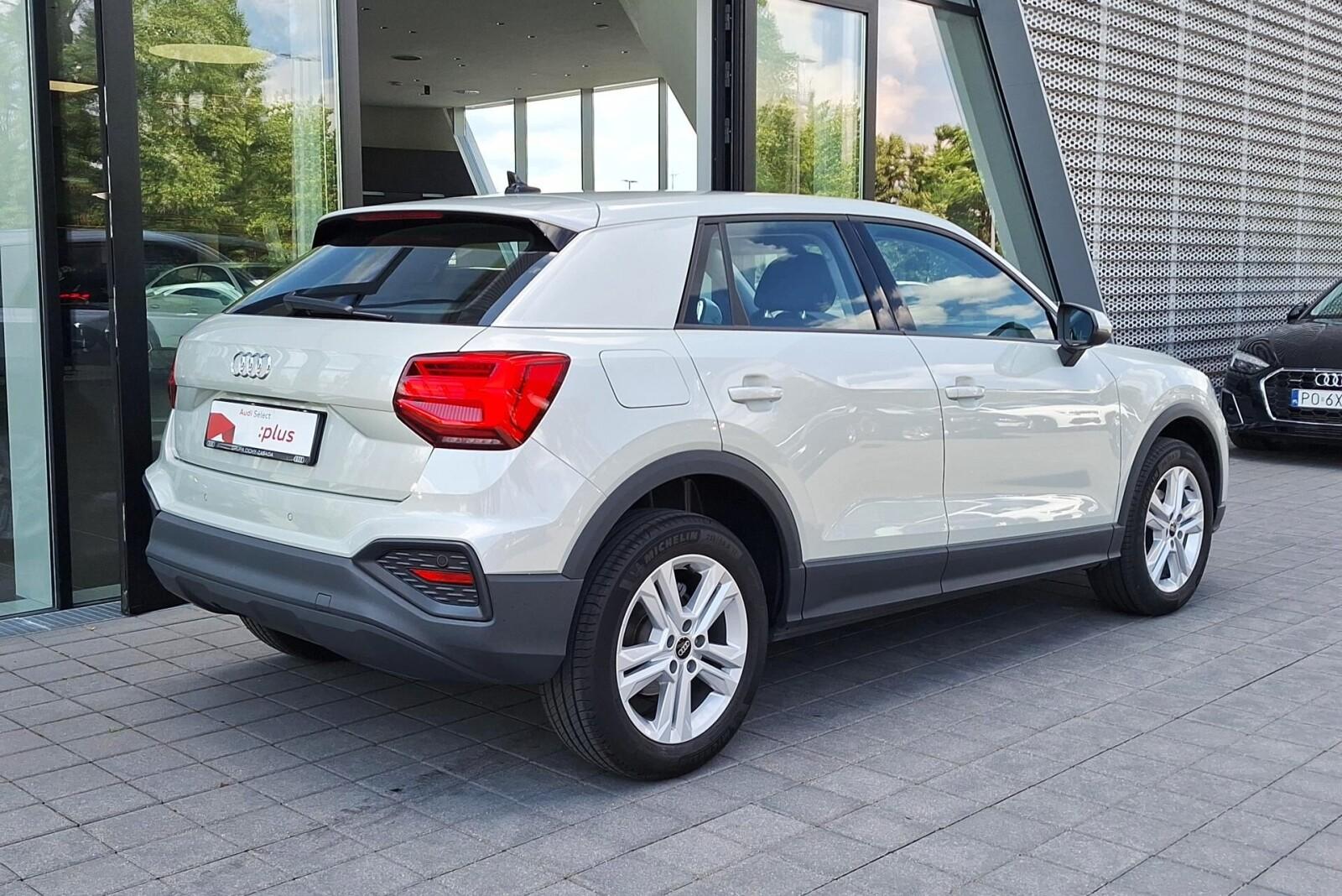 35 TFSI 150KM S tronic/CzujnParkTył/Bluetooth/UtrzymaniewLini/ASO/PL 30