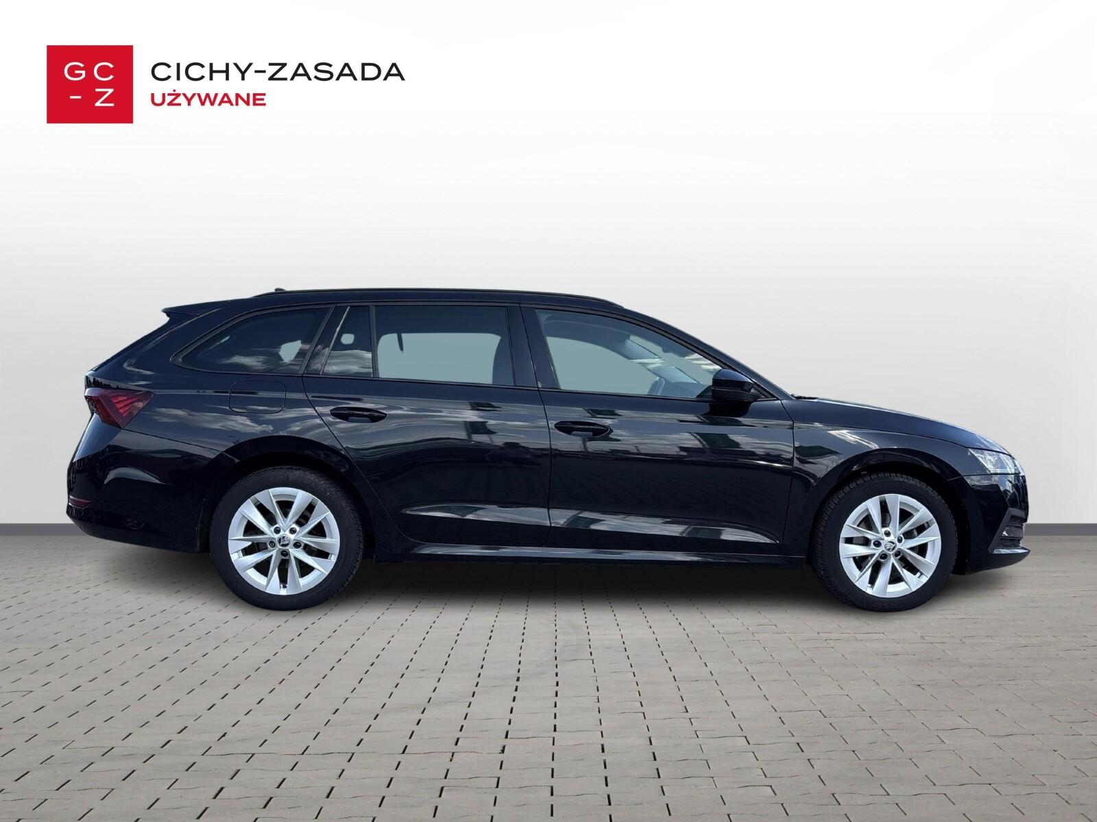Škoda Octavia Ambition 5